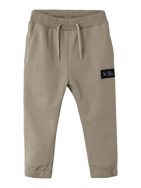 NAME IT Sweatpants Nue Weathered Teak